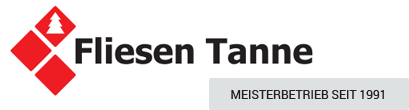 Fliesen Tanne - Inh.: Matthias Tanneberger - Logo